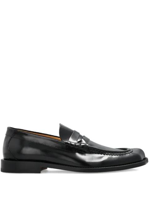 leather loafers by VIVIENNE WESTWOOD