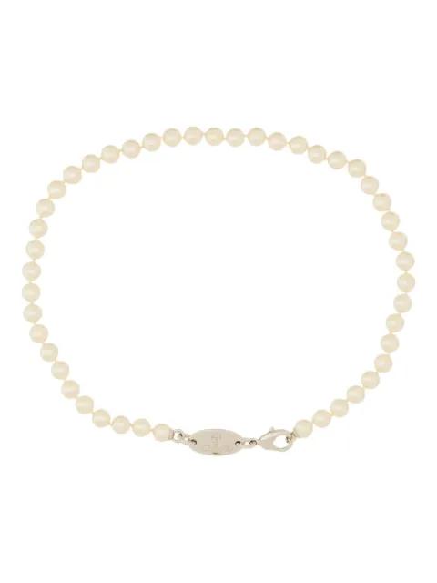 lobster-clasp necklace by VIVIENNE WESTWOOD