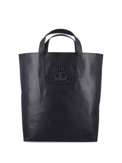 medium Sarah structured tote bag by VIVIENNE WESTWOOD