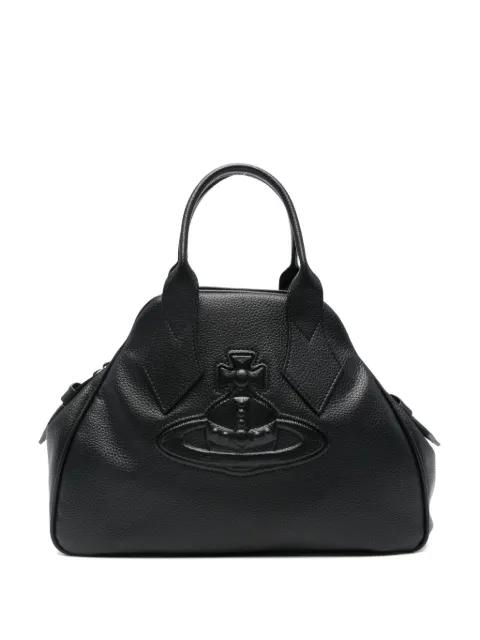 medium Yasmine Orb tote bag by VIVIENNE WESTWOOD