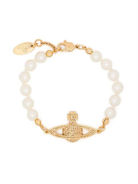 mini Bas Relief bracelet by VIVIENNE WESTWOOD