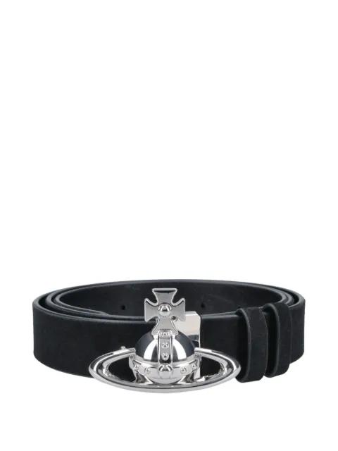 orb-buckle belt by VIVIENNE WESTWOOD