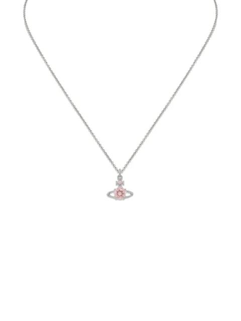 orb charm reina necklace by VIVIENNE WESTWOOD