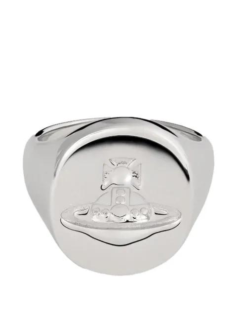 orb-detail ring by VIVIENNE WESTWOOD
