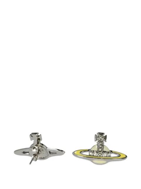 orb embellished earrings by VIVIENNE WESTWOOD