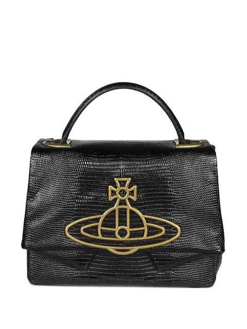 orb-embellishment tote bag by VIVIENNE WESTWOOD