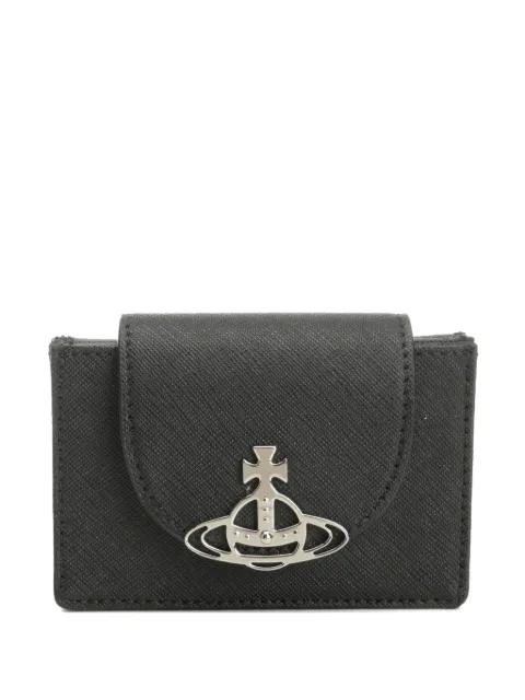 orb-motif wallet by VIVIENNE WESTWOOD
