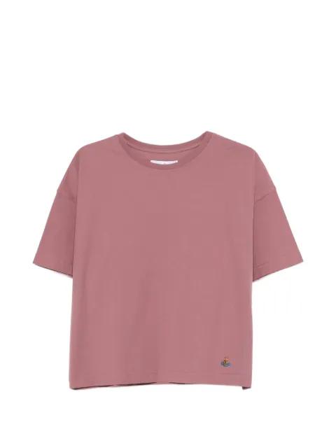 round neck graphic T-shirt by VIVIENNE WESTWOOD
