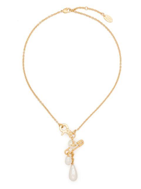 small Claude necklace by VIVIENNE WESTWOOD