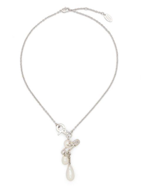 small Claude necklace by VIVIENNE WESTWOOD