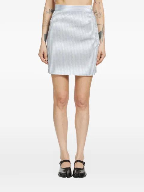striped skirt by VIVIENNE WESTWOOD