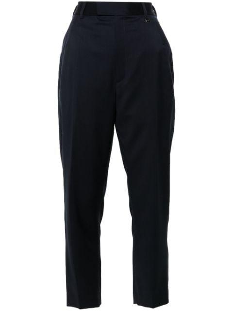 tapered trousers by VIVIENNE WESTWOOD
