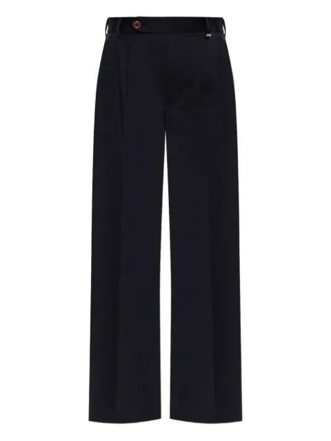wool tailored trousers by VIVIENNE WESTWOOD