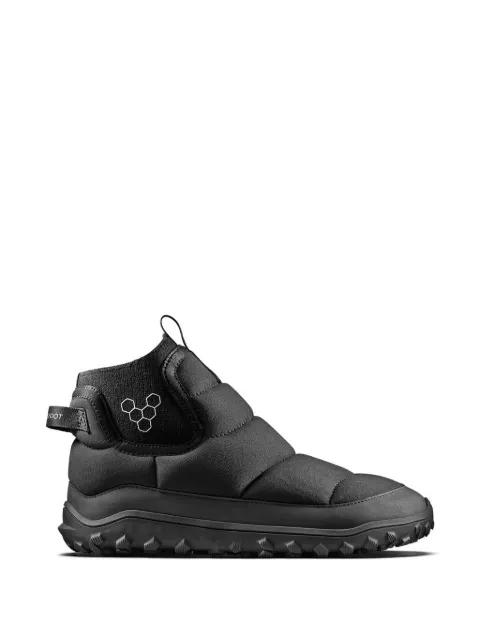 Explorer Mid quilted boots by VIVOBAREFOOT