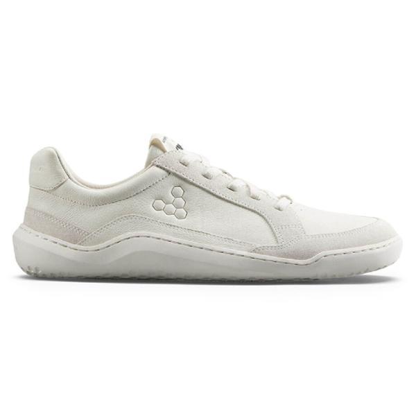 Gobi II Premium Leather Sneakers by VIVOBAREFOOT