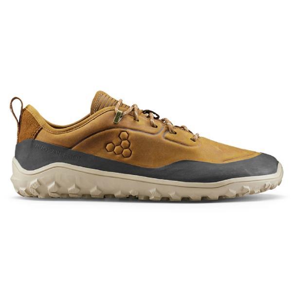 Tracker Leather AT Low Hiking Shoes by VIVOBAREFOOT