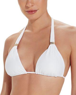 Bia Tube Halter Bikini Top by VIX PAULA HERMANNY