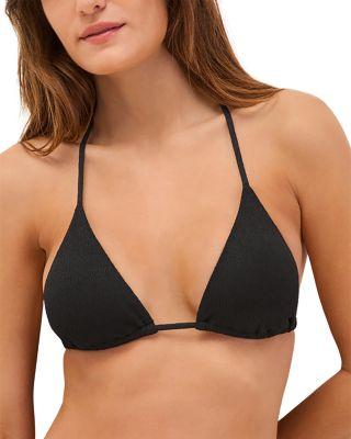 Edith T Back Triangle Bikini Top by VIX PAULA HERMANNY