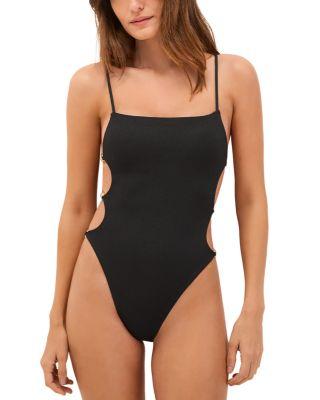 Fernanda Nell One Piece Swimsuit by VIX PAULA HERMANNY