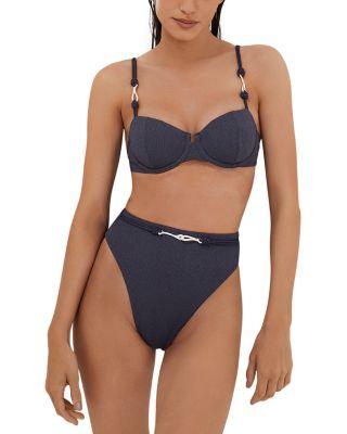 Firenze Alba Nissi Top & Firenze Alba Bottom by VIX PAULA HERMANNY