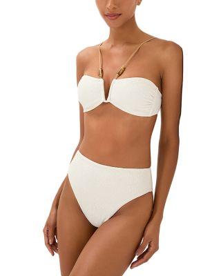 Firenze Lesley Carol T Bikini Top & Lindsay Bikini Bottom by VIX PAULA HERMANNY