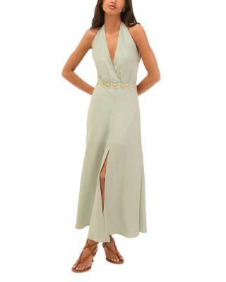 Hailey Midi Dress by VIX PAULA HERMANNY