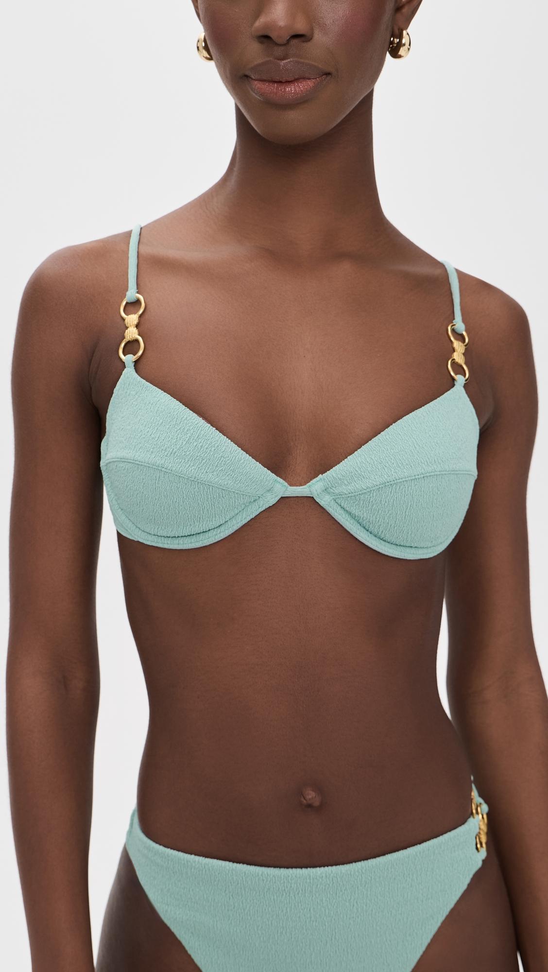 Nell Lais Bikini Top by VIX PAULA HERMANNY