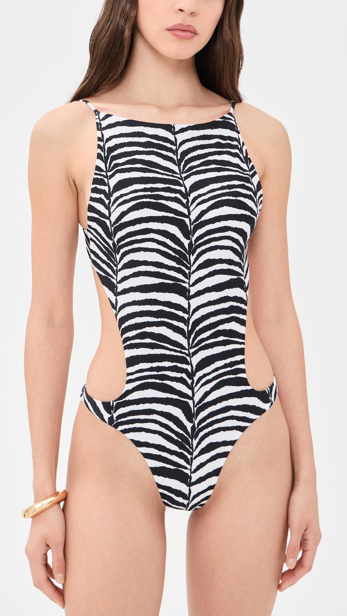 Nuala Brazilian One Piece by VIX PAULA HERMANNY