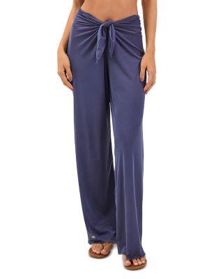 Pareo Twin Cover-Up Pants by VIX PAULA HERMANNY