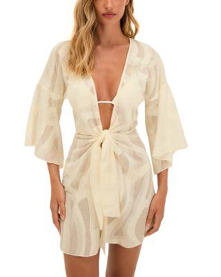 Perola Dress Swim Cover-Up by VIX PAULA HERMANNY