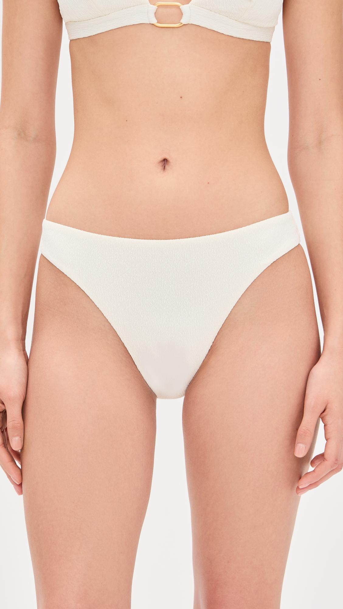 ViX Paula Hermanny x Rosie Huntington-Whiteley Lindsay Bikini Bottoms by VIX PAULA HERMANNY
