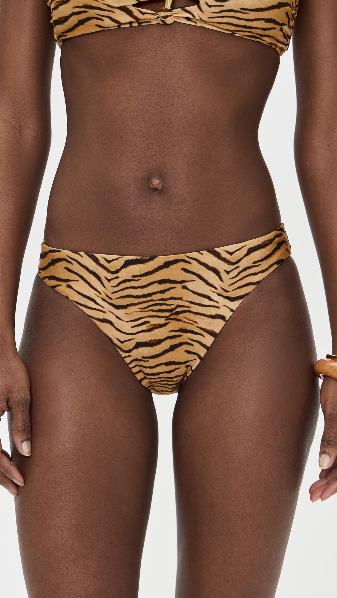 ViX Paula Hermanny x Rosie Huntington-Whiteley Lindsay Bikini Bottoms by VIX PAULA HERMANNY