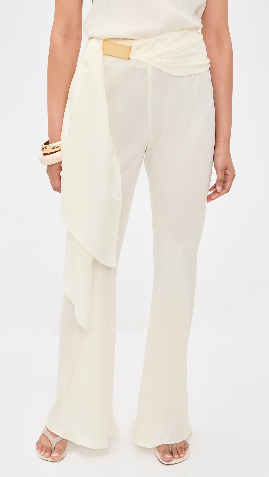 ViX Paula Hermanny x Rosie Huntington-Whiteley Rosie Pants by VIX PAULA HERMANNY