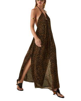ViX + Rosie Huntington-Whiteley Tammy Long Dress by VIX PAULA HERMANNY