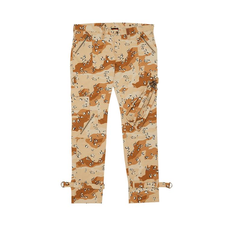 Vlone Desert Camo Bondage Pants 'Sand' by VLONE | jellibeans