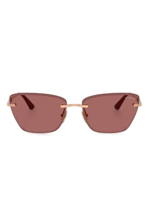 cat-eye frame sunglasses by VOGUE EYEWEAR