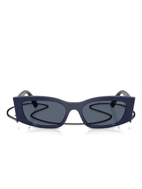 chain-detail sunglasses by VOGUE EYEWEAR