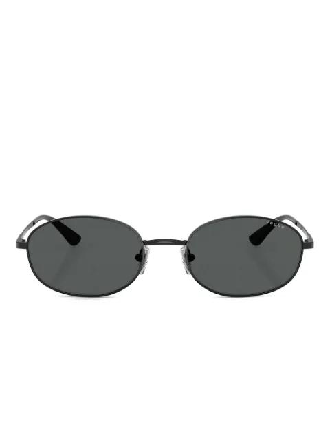 oval-frame sunglasses by VOGUE EYEWEAR