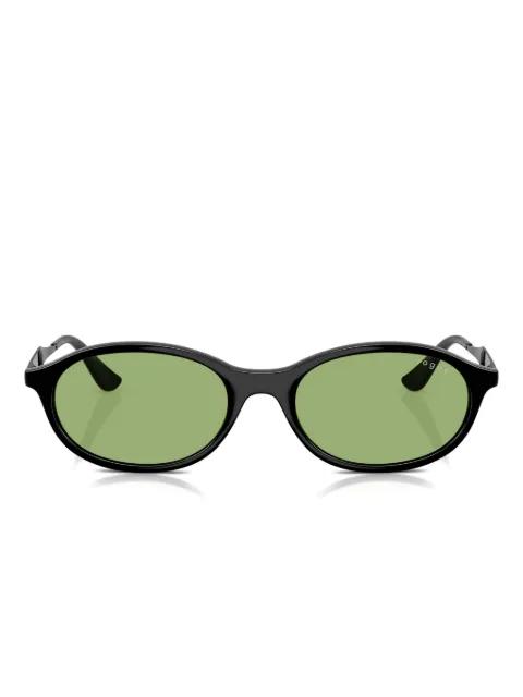 oval-frame sunglasses by VOGUE EYEWEAR