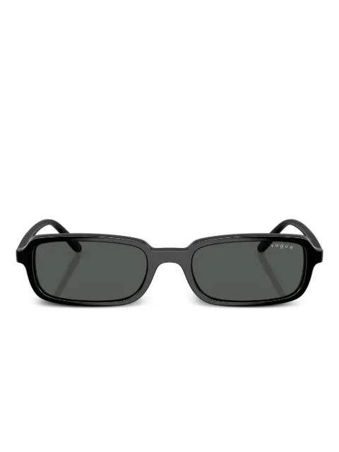 rectangle-frame sunglasses by VOGUE EYEWEAR