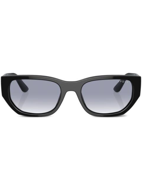 rectangle-frame sunglasses by VOGUE EYEWEAR