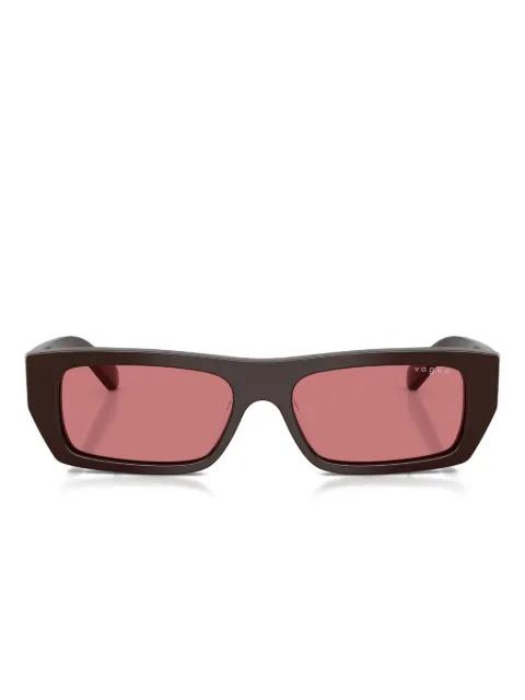 rectangle-frame sunglasses by VOGUE EYEWEAR