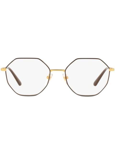 round-frame glasses by VOGUE EYEWEAR