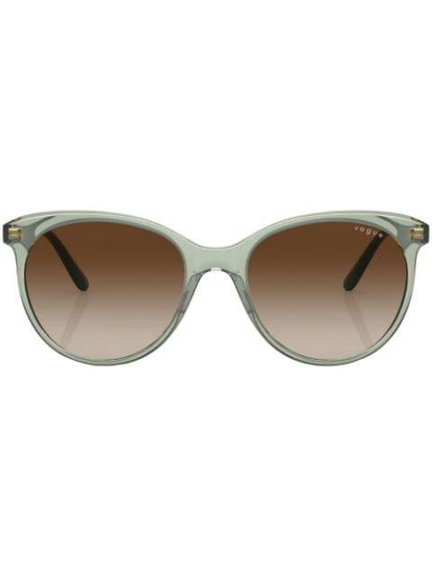 round-frame sunglasses by VOGUE EYEWEAR