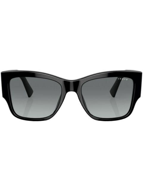 square-frame sunglasses by VOGUE EYEWEAR
