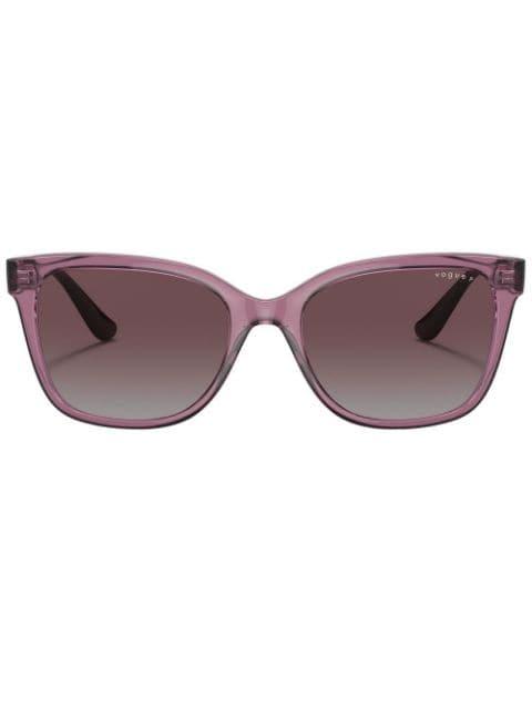 square-frame sunglasses by VOGUE EYEWEAR