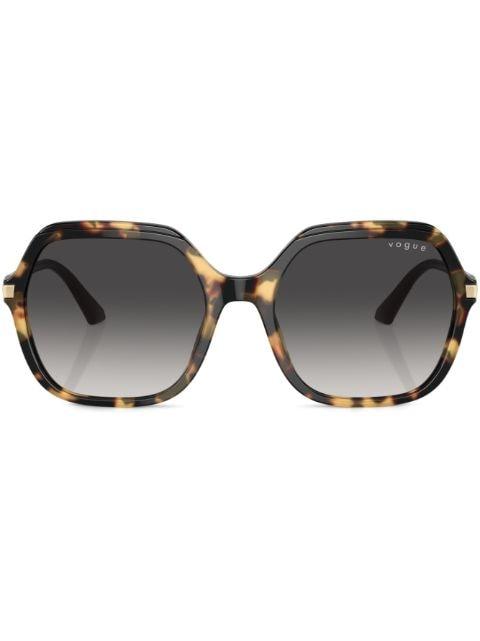 tortoiseshell-effect sunglasses by VOGUE EYEWEAR