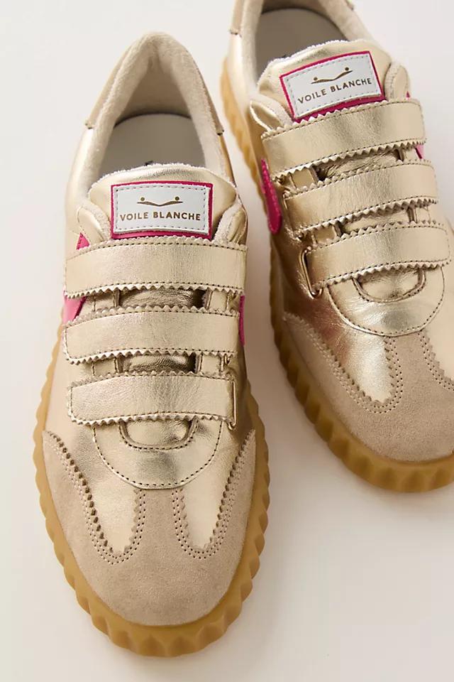 Ines Fringe Sneakers by VOILE BLANCHE