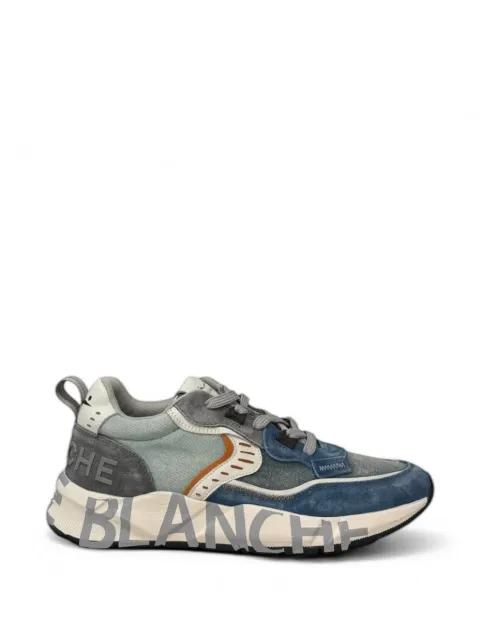 logo-print sneakers by VOILE BLANCHE