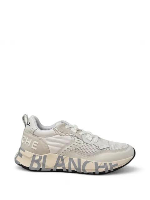 low top sneakers by VOILE BLANCHE